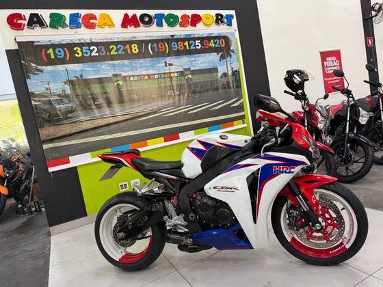HONDA CBR 1000RR FIREBLADE 